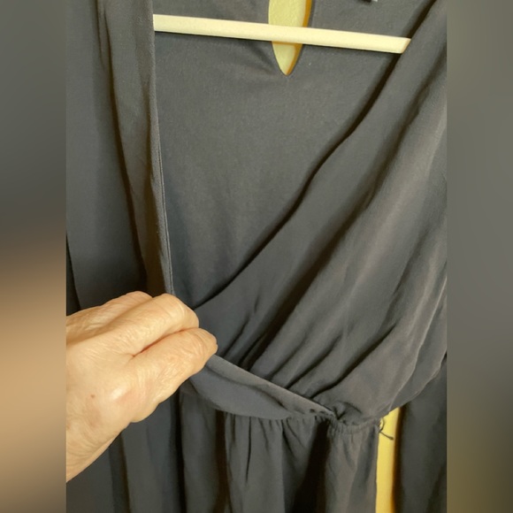 Lily Rose Black Jumpsuit - S - Picture 5 of 9